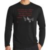 Long Sleeve Performance Blend Tee Thumbnail