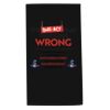Grommeted Hemmed Towel Thumbnail