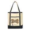 Large Cotton Canvas Boat Tote Thumbnail